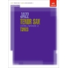 Jazz Tenor Sax Level/Grade 2 Tunes, Part & Score & CD