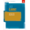 Jazz Clarinet Scales Levels/Grades 1-5