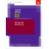 Jazz Sax Scales Levels/Grades 1-5