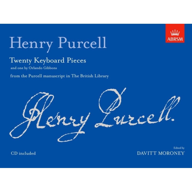 Purcell, Henry - Twenty Keyboard Pieces and one by Orlando Gibbons