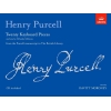 Purcell, Henry - Twenty Keyboard Pieces and one by Orlando Gibbons