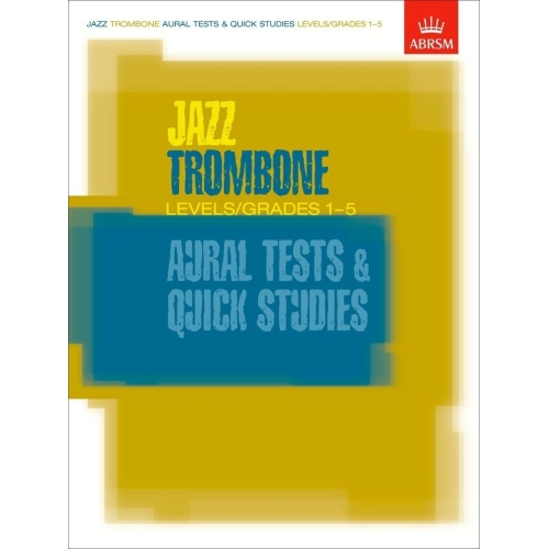 Jazz Trombone Aural Tests...