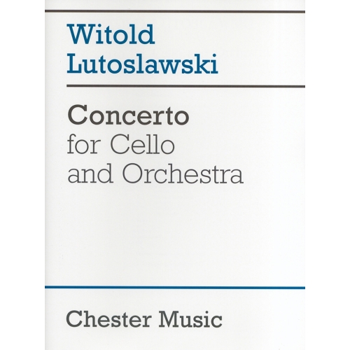 Lutoslawski, Witold -...