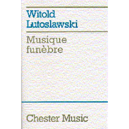 Lutoslawski, Witold -...