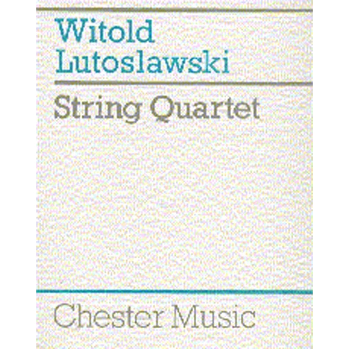 Lutoslawski, Witold -...
