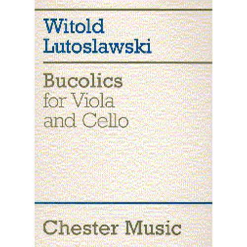 Lutoslawski, Witold -...