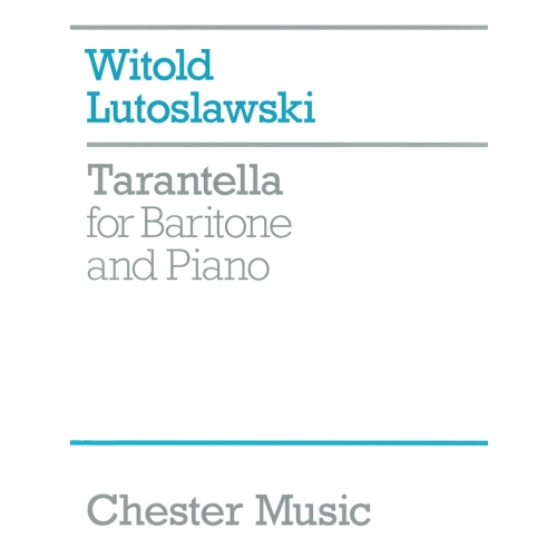 Lutoslawski, Witold -...