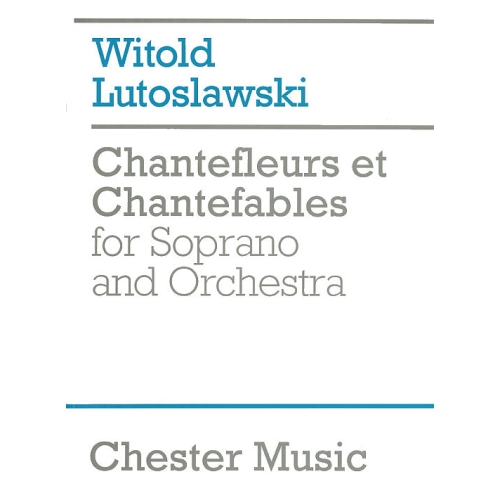Lutoslawski, Witold -...
