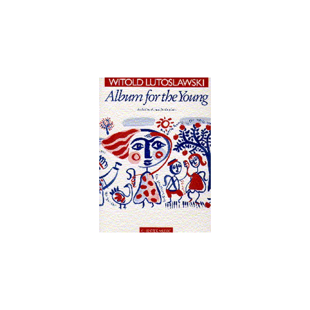 Lutoslawski, Witold - Album For The Young