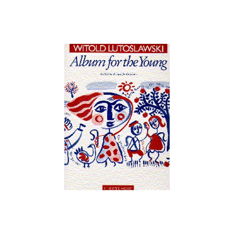 Lutoslawski, Witold - Album For The Young