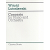 Concerto For Piano And Orchestra