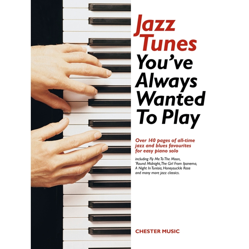 Jazz Tunes You've Always Wanted to Play