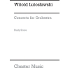 Lutoslawski, Witold - Concerto For Orchestra