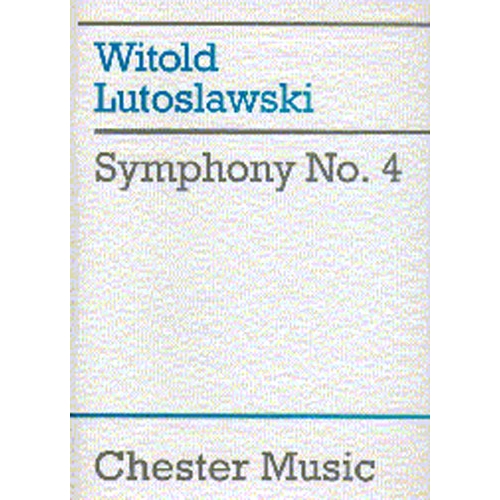 Lutoslawski, Witold -...