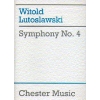 Lutoslawski, Witold - Symphony No.4