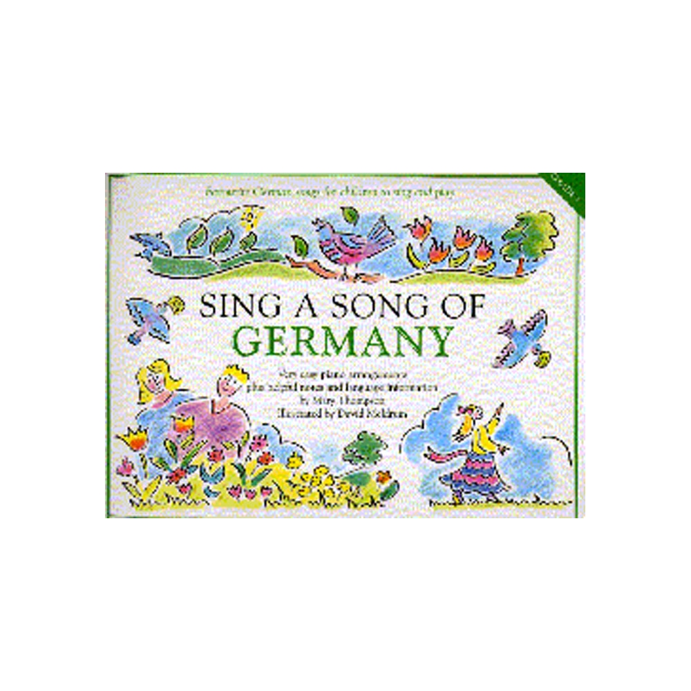 Sing A Song Of Germany
