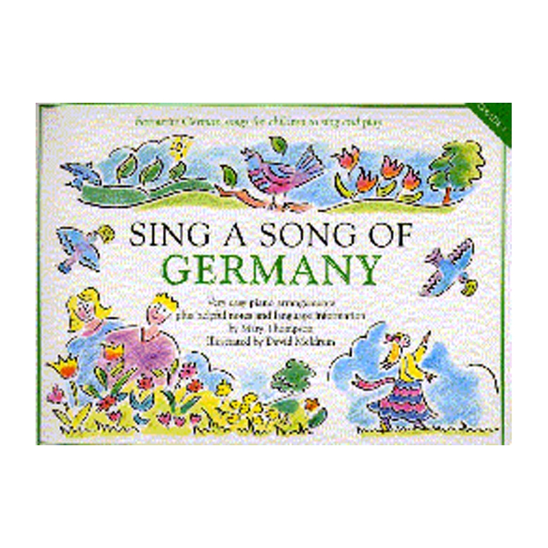 Sing A Song Of Germany
