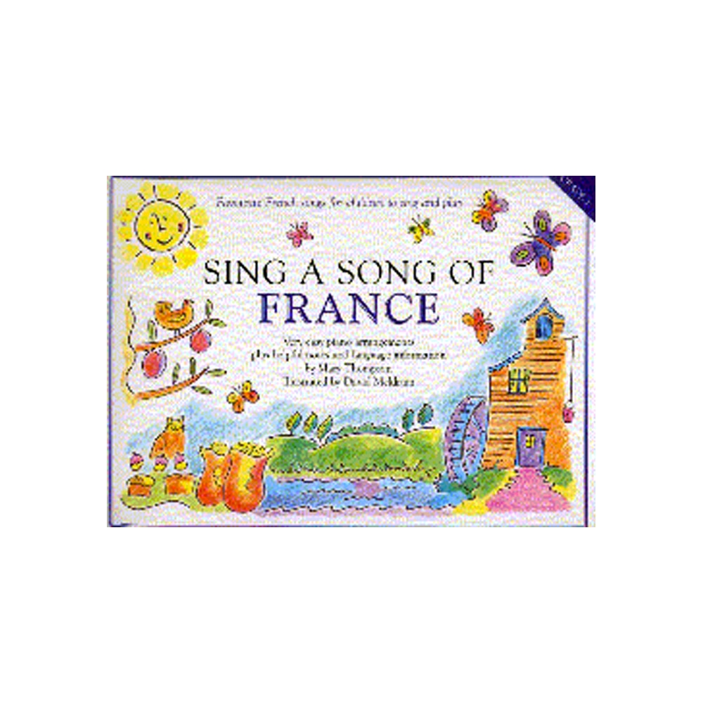 Sing A Song Of France