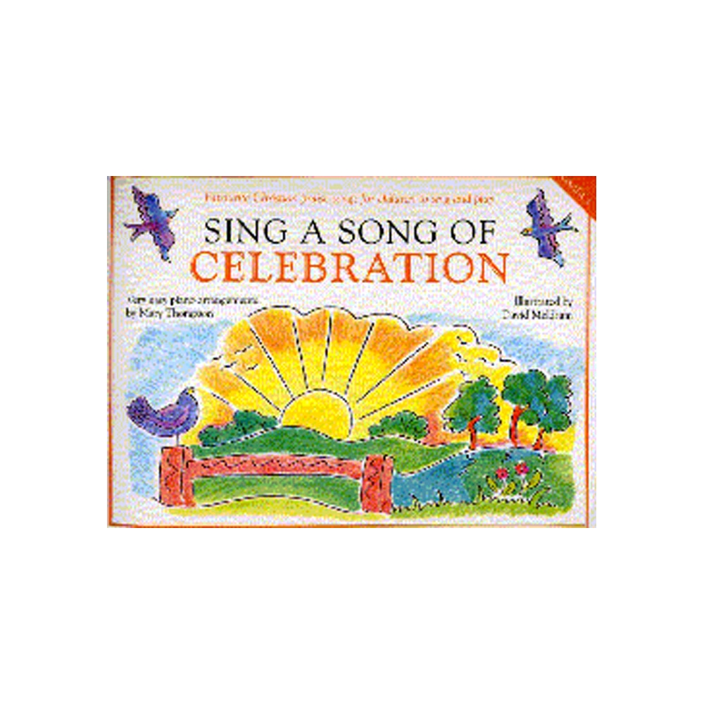 Sing A Song Of Celebration