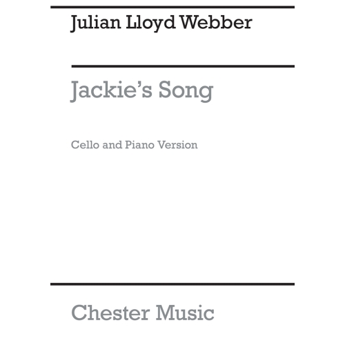 Webber, Julian Lloyd -...