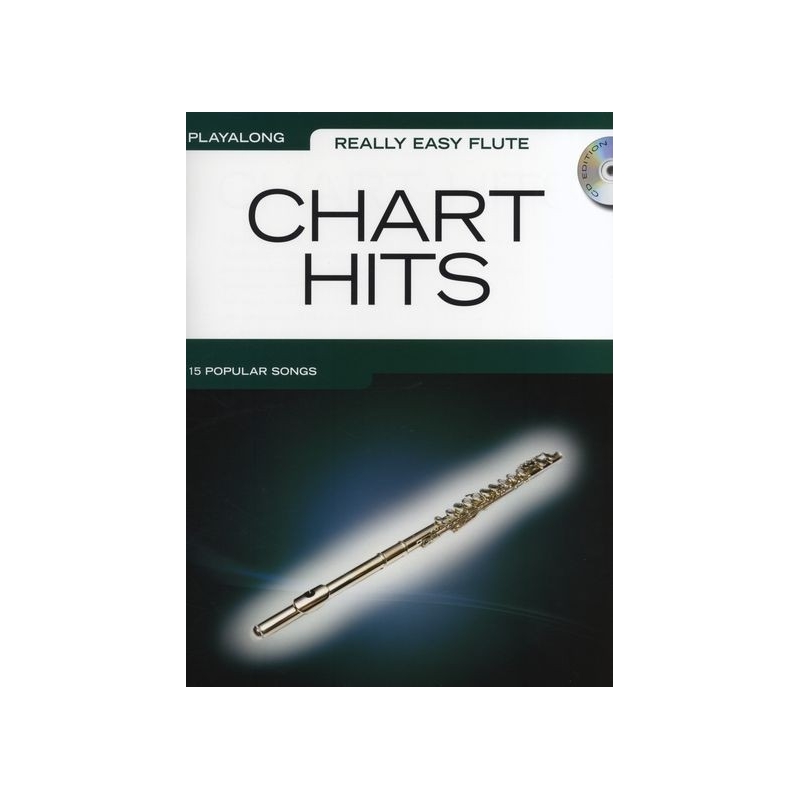 Really Easy Flute: Chart Hits