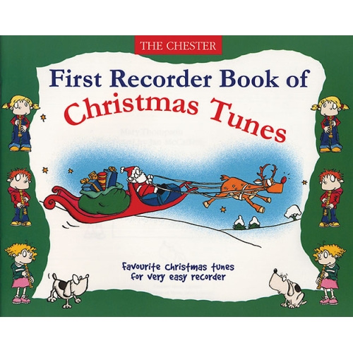 First Recorder Book Of...