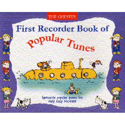 First Recorder Book Of...