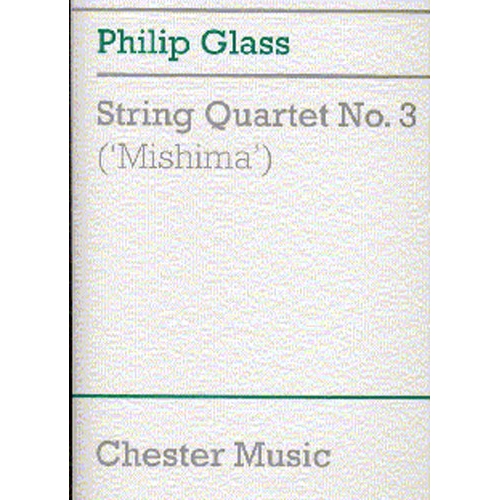 Glass, Philip - String...