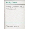 Glass, Philip - String Quartet No. 3 (Mishima)