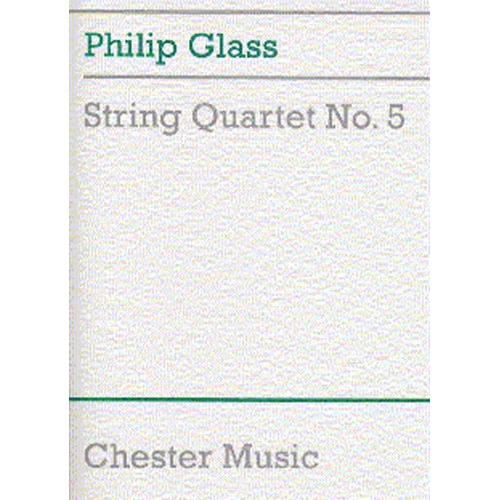 String Quartet No.5