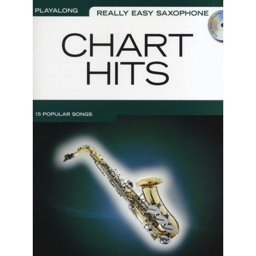 Really Easy Saxophone:...