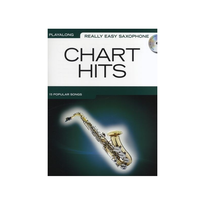 Really Easy Saxophone: Chart Hits