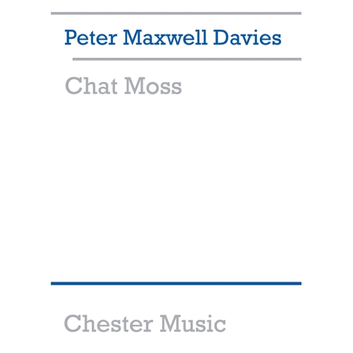 Davies, Peter Maxwell -...