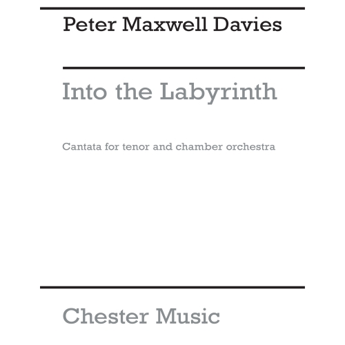 Davies, Peter Maxwell -...