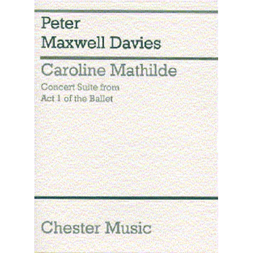 Peter Maxwell Davies