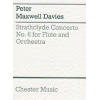 Davies, Peter Maxwell - Strathclyde Concerto No. 6 (Miniature Score)
