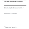 Strathclyde Concerto No. 4 (Clarinet Part)