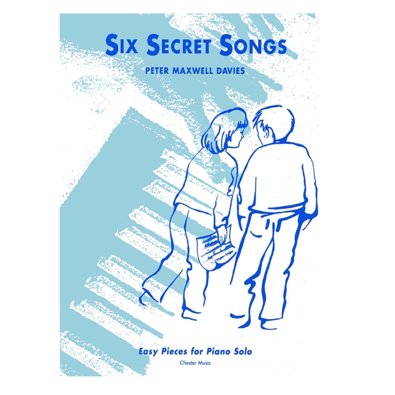 Davies, Peter Maxwell - 6 Secret Songs