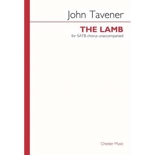 Tavener, John - The Lamb