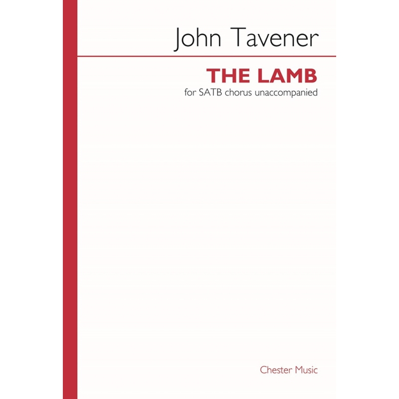 Tavener, John - The Lamb