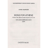 Tavener, John - Song for Athene