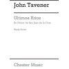Tavener, John - Ultimos Ritos