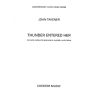 Tavener, John - Thunder Entered Her
