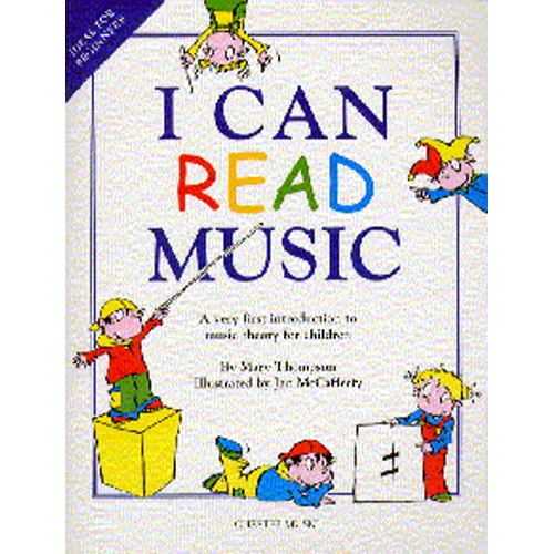I Can Read Music (Introductie)