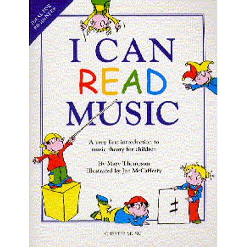 Thompson, M. - I Can Read...