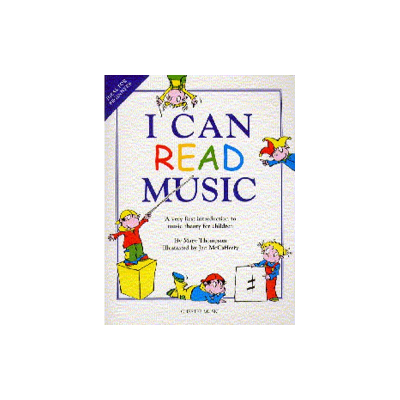 I Can Read Music (Introductie)
