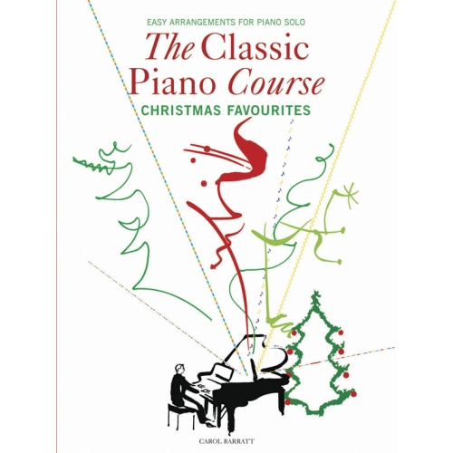 The Classical Piano Course - Christmas Favourites