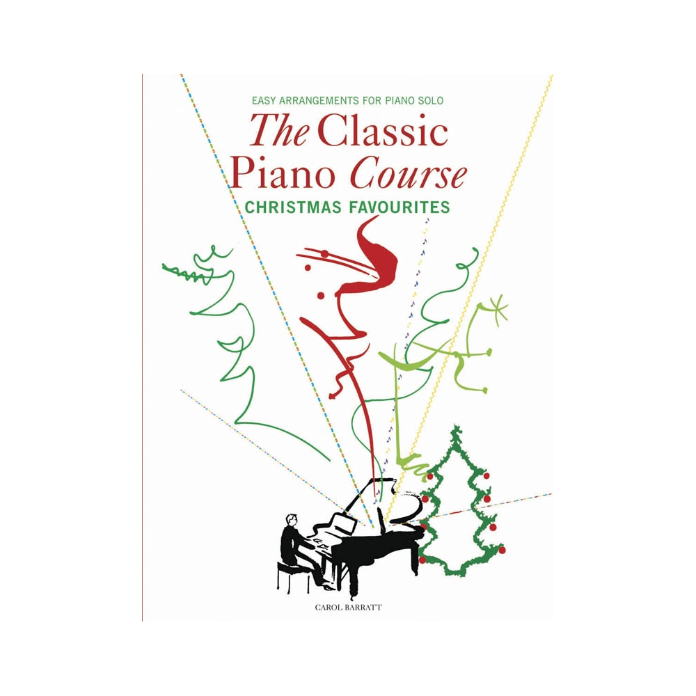 The Classical Piano Course - Christmas Favourites