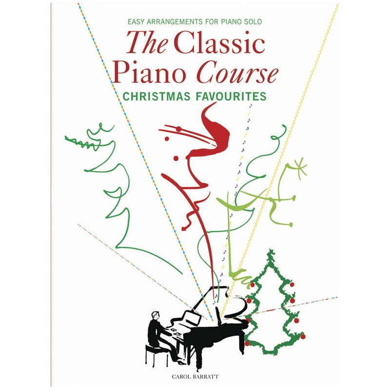 The Classical Piano Course - Christmas Favourites