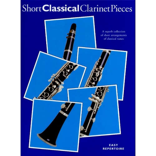 Short Classical Clarinet...
